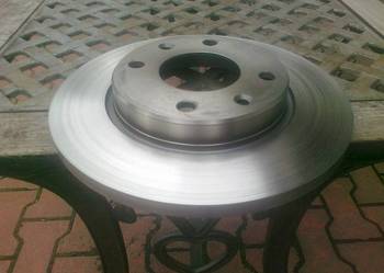PEUGEOT 306  1,4+1,6 TARCZA HAM. 247X13  NOWA  VE98012