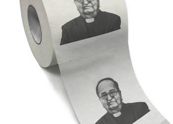 Papier toaletowy Dodoopy® - ŚW. TADEUSZ RYDZYK