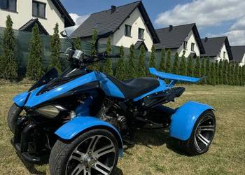 Spy Racing 350 cc zadbany !!!