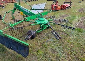Zgrabiarka karuzelowa Deutz Fahr KS 2.33 DN przetrząsarka przewracarka