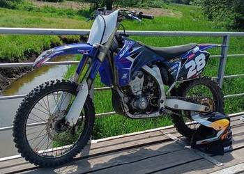 Sprzedam Yamaha YZF 250 2008r 4t