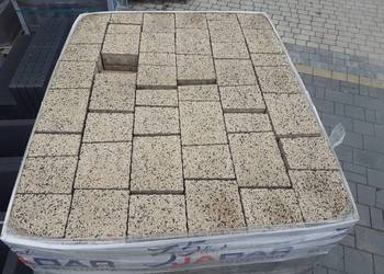 Kostka Brukowa Granito 6 cm Lux Piaskowy Jadar Wyprzedaż