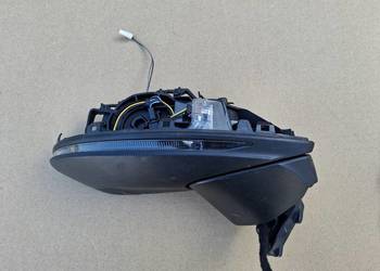 AUDI A6 C8 A7 LUSTERKO PRAWE WIĄZKA 14PIN STELAŻ 4N1857528