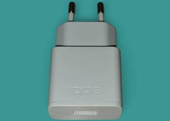 Iqos S21A20 USB 10W 5V Ładowarka Sieciowa Biała