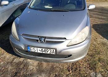 Peugeot 307 hatchback