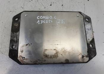 Opel Combo B 1.7 D STEROWNIK SILNIKA komputer 898021-5700