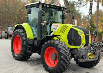 Claas Arion 620 SUPER STAN! TUZ WOM Ares 630 MF 6480 Massey John Deere 6830