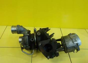 JAGUAR XF XJ 3.0 D TDV6 13r 275KM 306DT turbina prawa AX2Q-6K682-BD