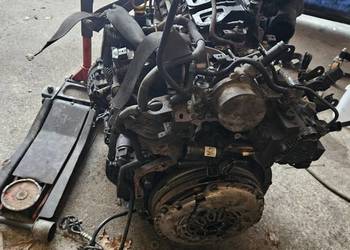 Silnik renault master 3 2.3 125km. Uszkodzony