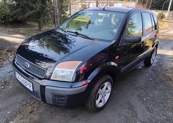 ford fusion 1.4 tdci super oszczędny