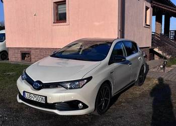 Toyota Auris 2018 Selection