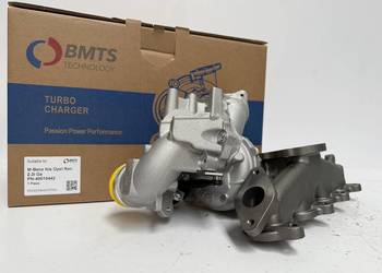 Turbosprężarka BMTS Bosch Mahle Turbo Systems 40010442