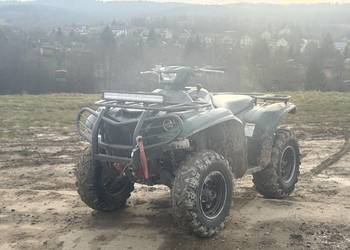 Yamaha kodiak/grizzly 700