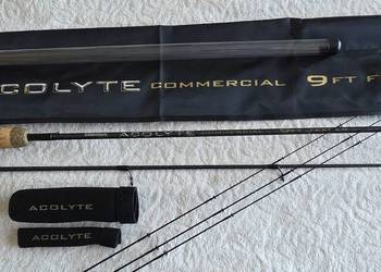 Wędka Drennan Acolyte Commercial Feeder 9FT  2,74cm 60g moc i precyzja (18)