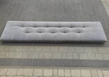 Materac,poducha,gąbka do przyczepy kempingowej lub kampera