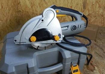 Bruzdownica titan 1700w ttb293wch