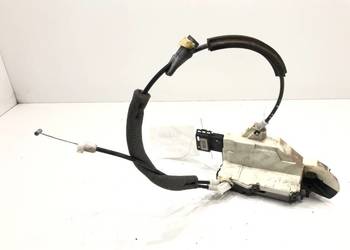 ZAMEK DRZWI LEWY PRZÓD PEUGEOT PARTNER II Van (minibus) 828406