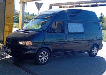 T4 California Westfalia polyrof multivan euroline 2,5 tdi 102km