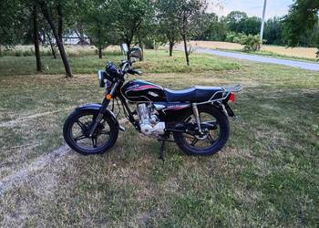Motocykl ROMET Router RM 125