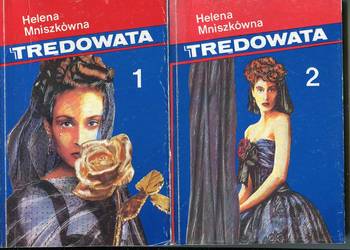 Trędowata T.1-2 Mniszkówna