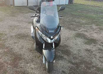 Sprzedam Suzuki Burgman 125