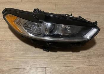 Lampa prawy przód Ford Fusion, Ford Mondeo MK5