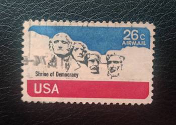 Znaczek USA 26c
