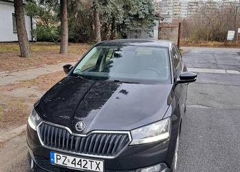 Skoda Fabia 1.0 Ambition