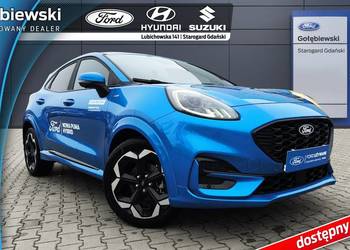 Ford Puma 1.0 EcoBoost mHEV ST-Line X PowerShift