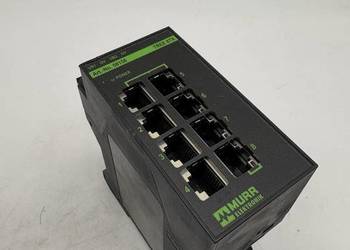 Murr Elektronik 58158 TREE 8TX Switch