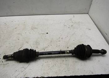 PÓŁOŚ PRZEDNIA LEWY PRZÓD 1.3 VVT-I TOYOTA YARIS III LIFT