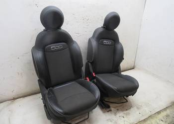 PODUSZKA AIR BAG FOTELA LEWEGO FIAT 500X