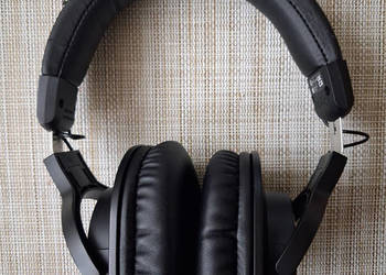 Słuchawki nauszne Audio-Technica ATH-M20xBT Bluetooth