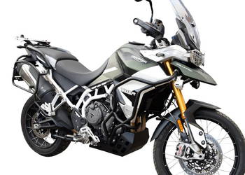 Gmole do Triumph Tiger 900 GT / Rally (2020-2023) - Bunkier czarny