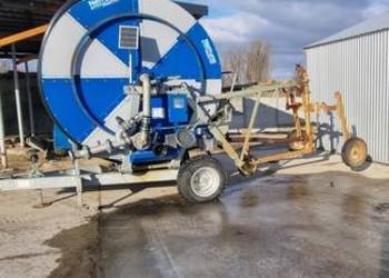 Deszczownia szpulowa Nettuno 90/500  21 rok