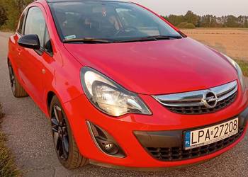 Opel Corsa d