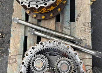 Liebheer L544 zwolnica kompletna AP-409/DK , ZF 4474005105