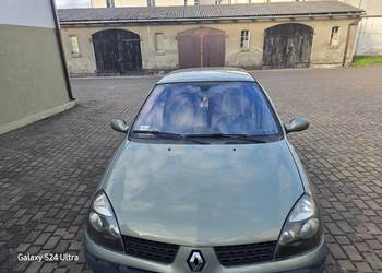 Clio na dojazdy