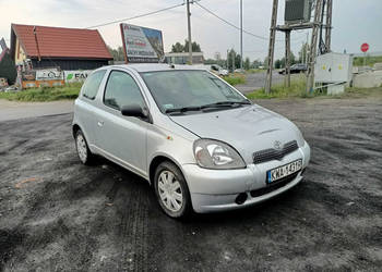 Toyota Yaris Toyota Yaris 1.3 03r I (1999-2005)