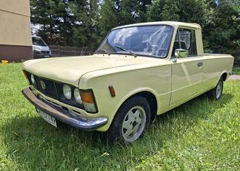 Fiat 125p pickup