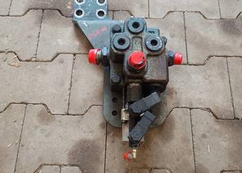 Zawór hydrauliczny 1601-006310 Typ RM271 1193685-6 Scania