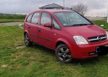 Sprzedam Opel Meriva z LPG