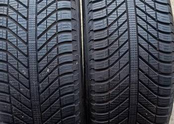 2x Goodyear Vector 4 Seasons 235/55 R17 całoroczne M+S SUV 4x4