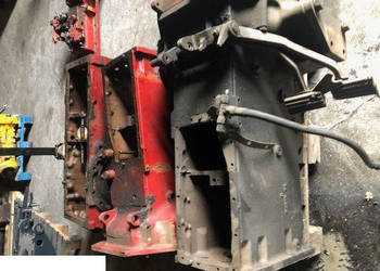 Case 895 - Podnośnik Case 895 - Podnośnik