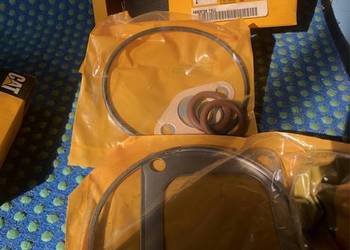 Turbosprężarka zestaw uszczelek CAT 118-0272