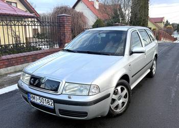 Skoda Octavia 2.0 + LPG Sekwencja 2035r, Skrzynia automatyczna, OKAZJA