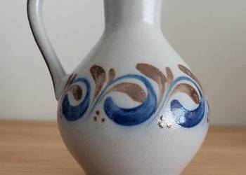 Dzbanuszek Wazonik z ceramiki