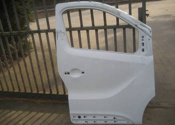 opel vivaro b 14-20r drzwi przód prawe