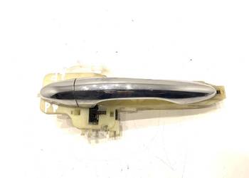 KLAMKA ZEWNĘTRZNA PRAWY PRZÓD KIA SPORTAGE III Hatchback SAND TRACK