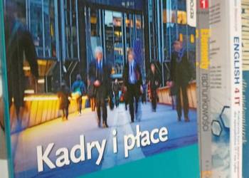 Kadry i płace najtańsze podręczniki szkolne księgarnia Praga